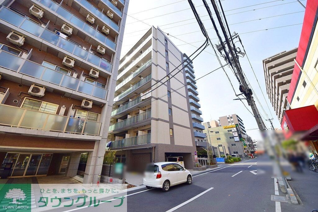 N-stage 獨協大学前の物件内観写真