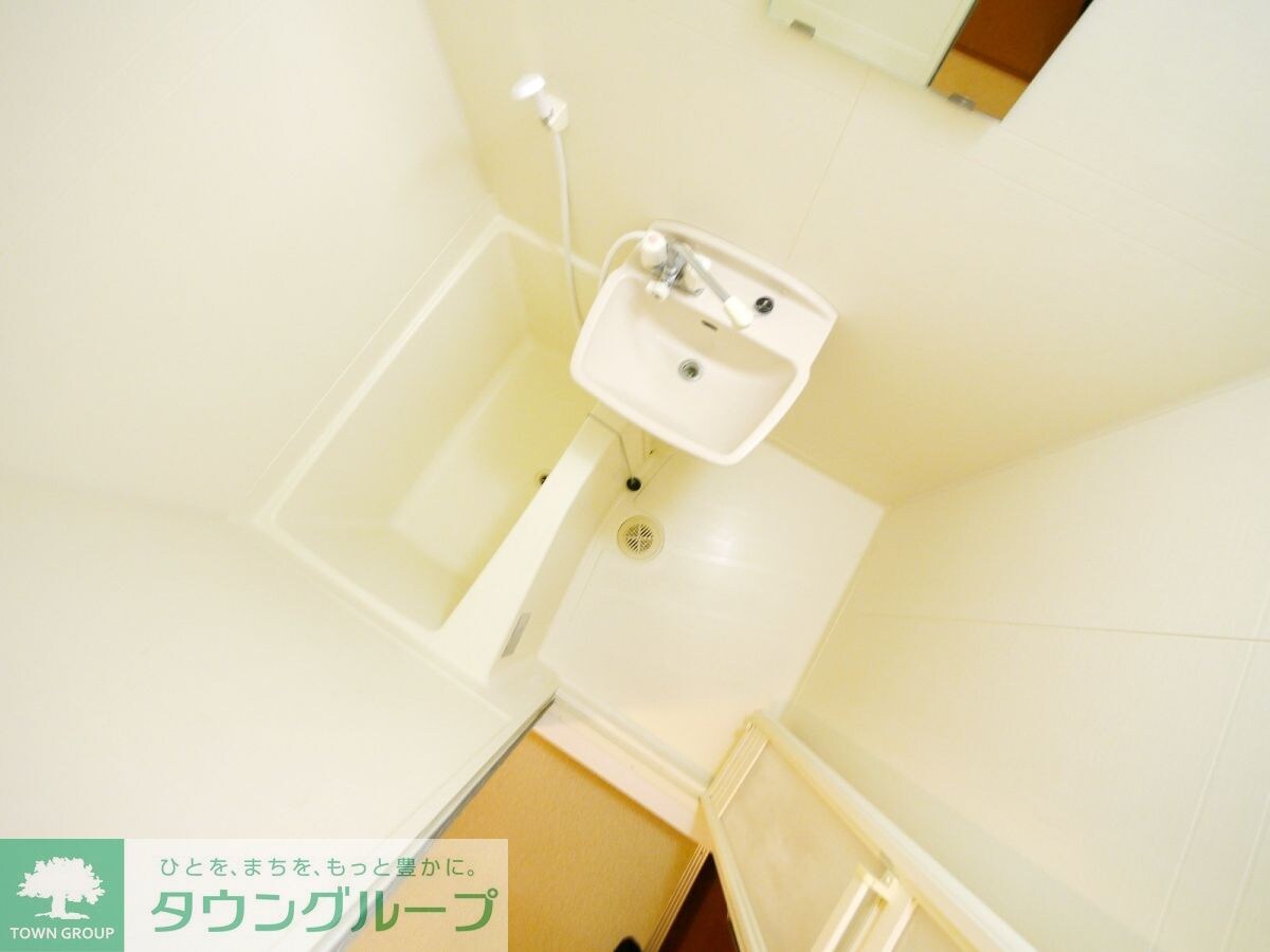 レオパレスグレイスフルの物件内観写真