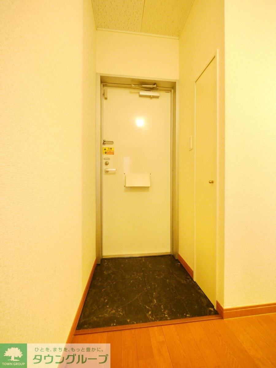 レオパレスグレイスフルの物件内観写真