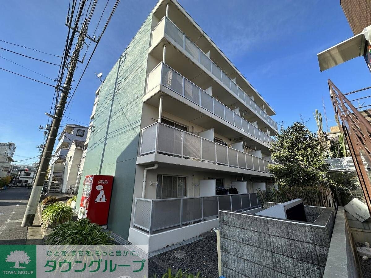 レオパレスグレイスフルの物件内観写真