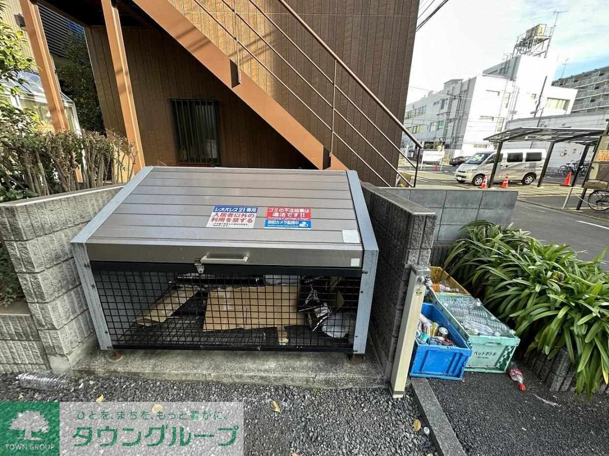 レオパレスグレイスフルの物件内観写真