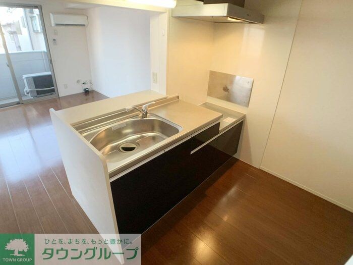 シュエット赤山　IIIの物件内観写真