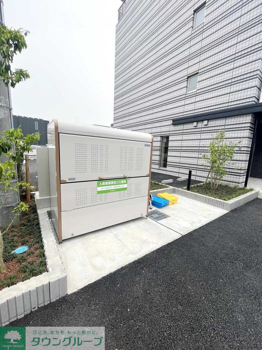 ホーリーホックの物件内観写真