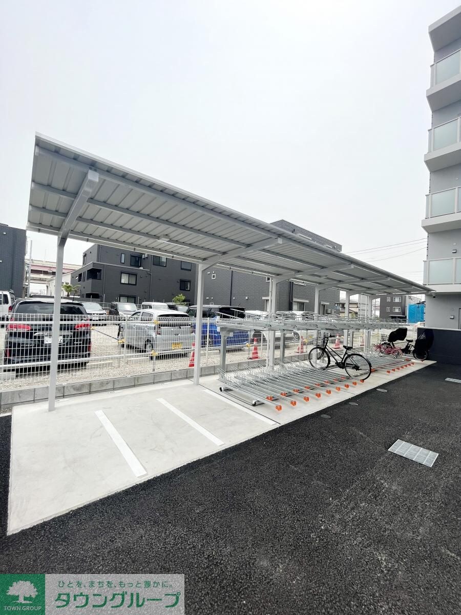 ホーリーホックの物件内観写真