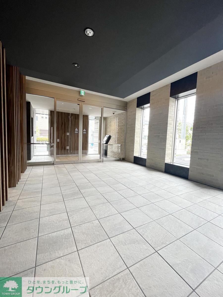 ホーリーホックの物件内観写真