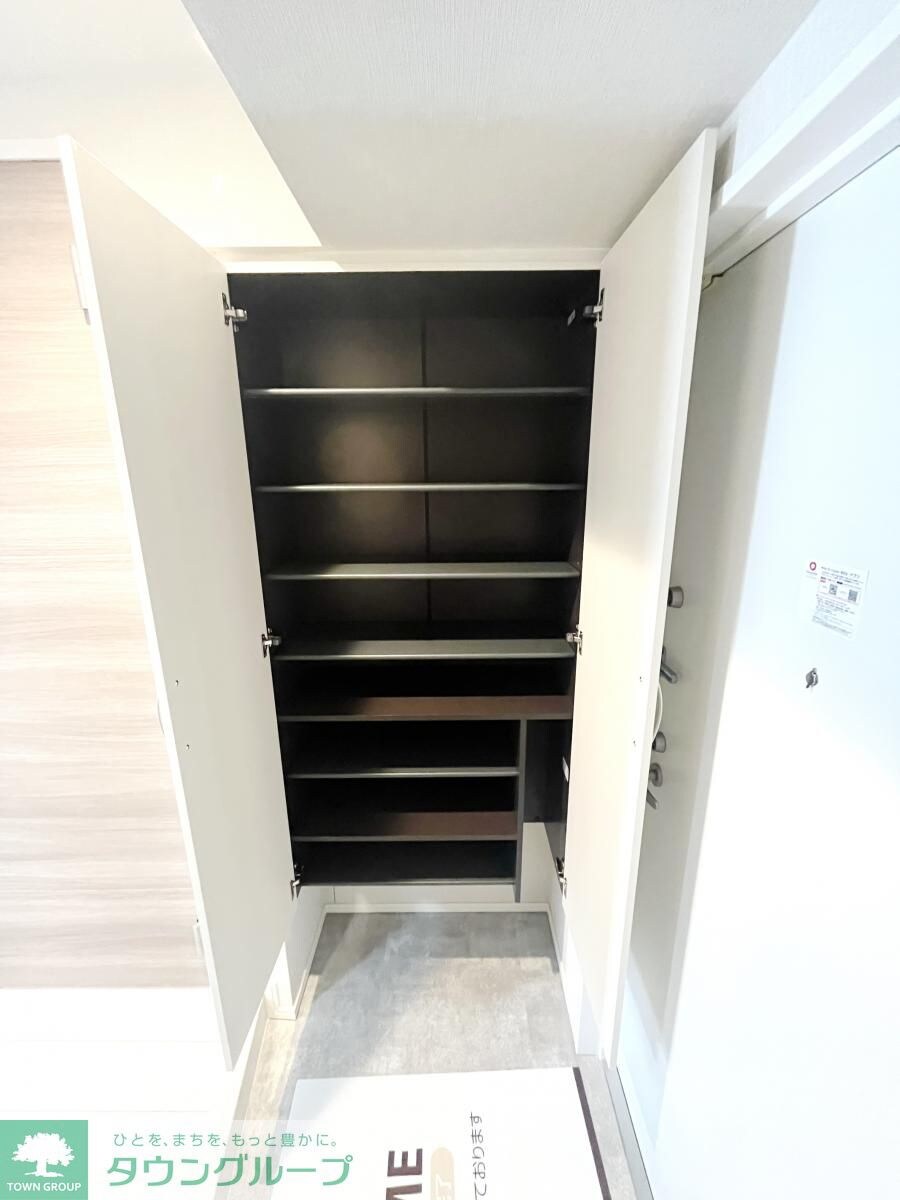 ホーリーホックの物件内観写真