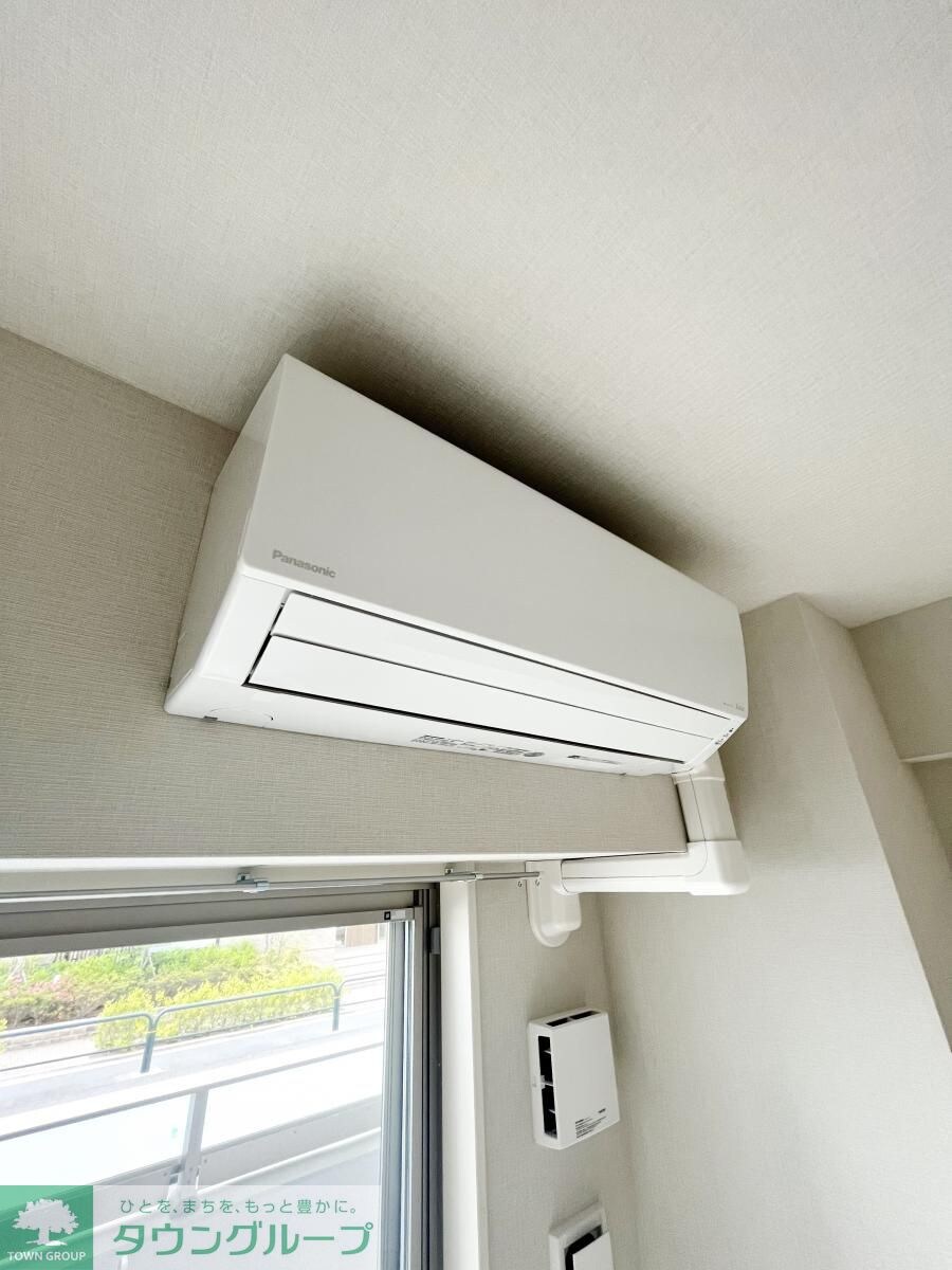 ホーリーホックの物件内観写真