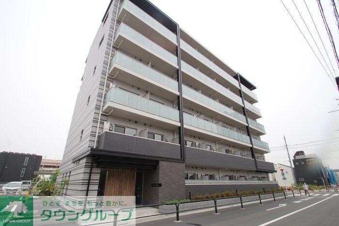 ホーリーホックの物件内観写真