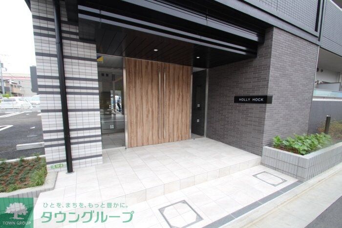 ホーリーホックの物件内観写真