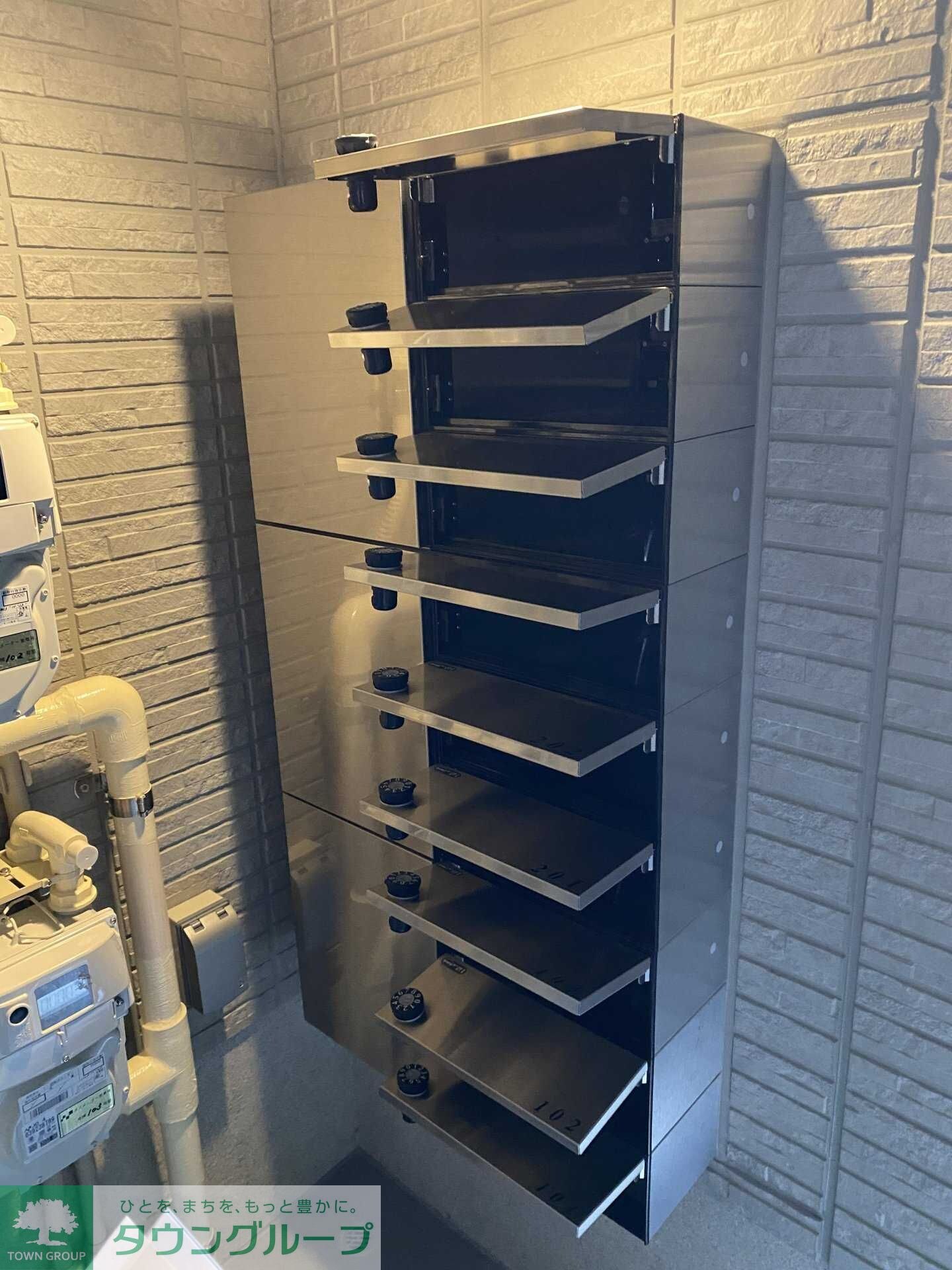 ルミナーレの物件内観写真