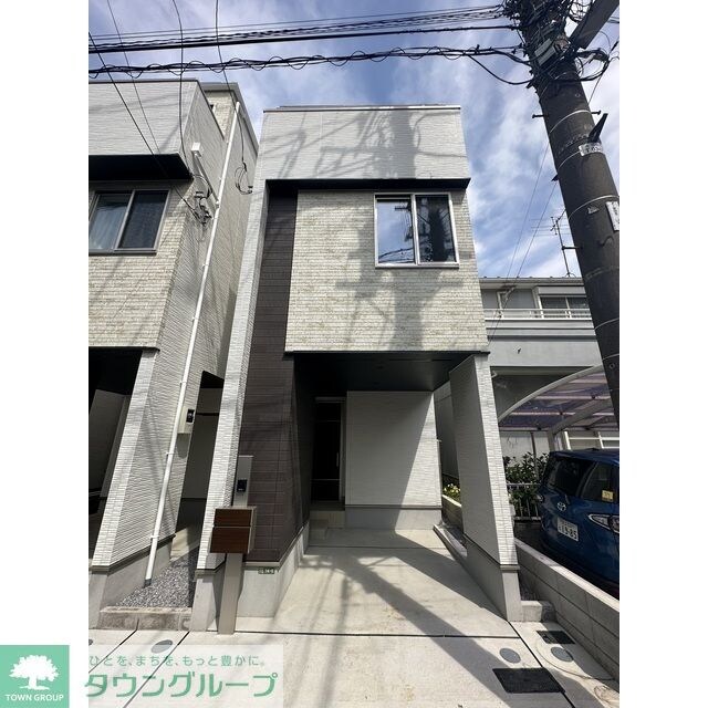 Kolet西新井#03の物件外観写真