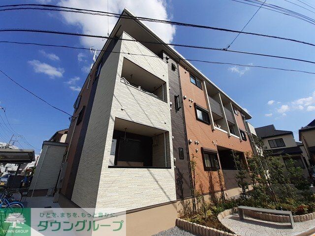 Ａｒｄｏｒ（アルドール）の物件外観写真