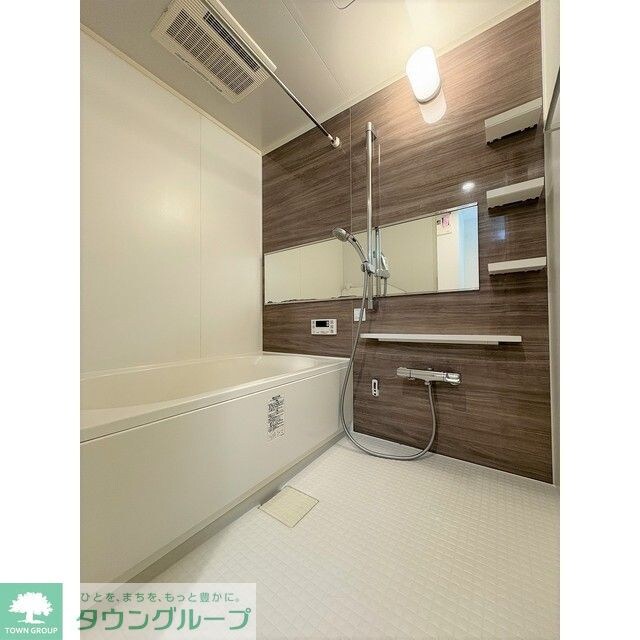 グラン・プラーザ新越谷の物件内観写真