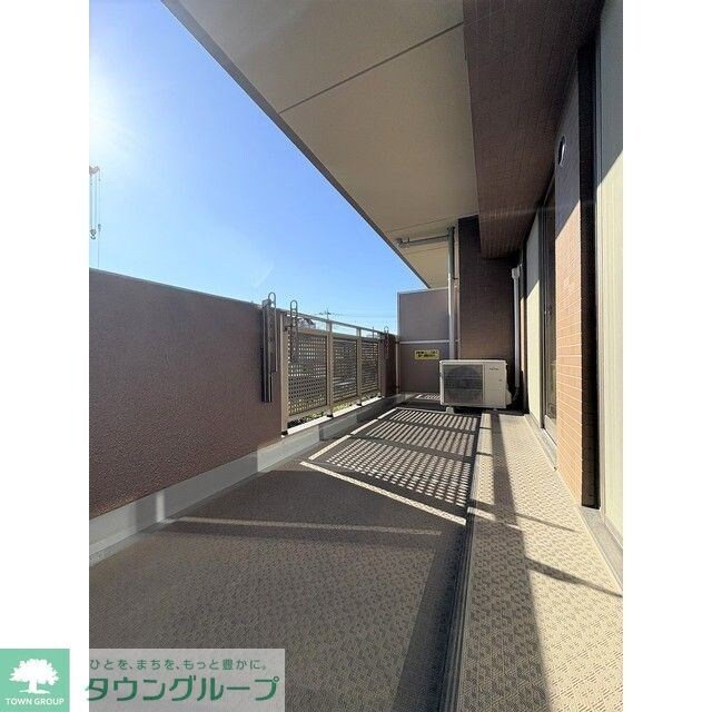 グラン・プラーザ新越谷の物件内観写真