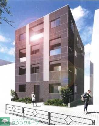 MAISON FORTUNAの物件外観写真