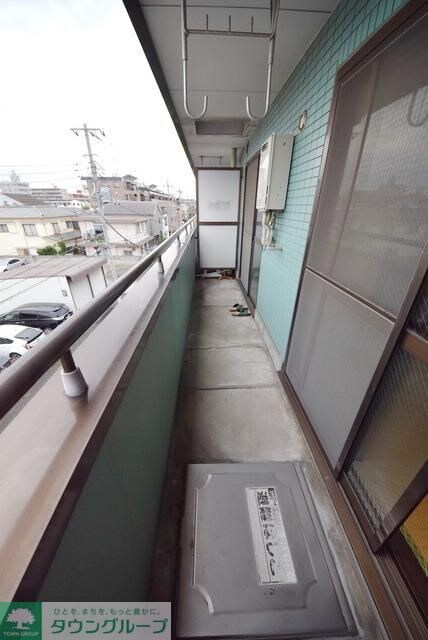 クロスコーポIIの物件内観写真