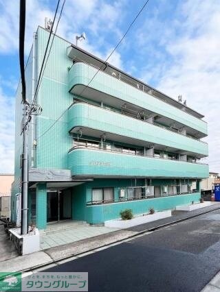 クロスコーポIIの物件外観写真