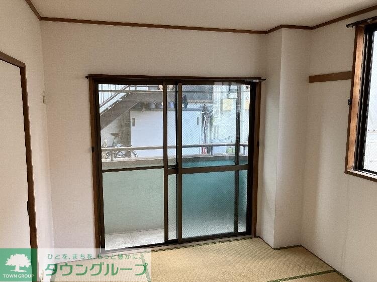 クロスコーポIIの物件内観写真