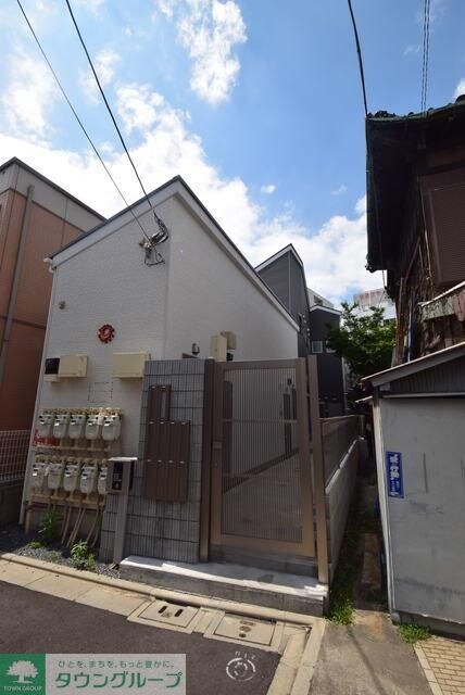 サークルハウス北千住の物件内観写真