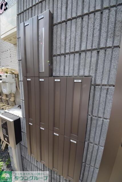 サークルハウス北千住の物件内観写真