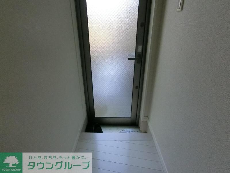 サークルハウス北千住の物件内観写真