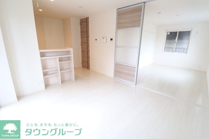 ル・ベリエの物件内観写真