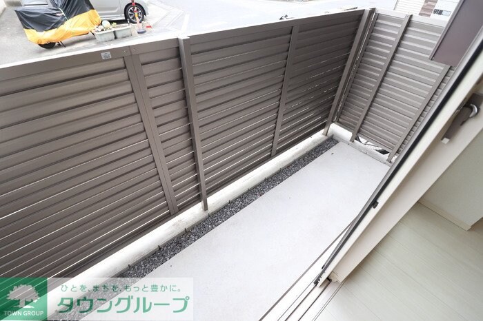 ル・ベリエの物件内観写真