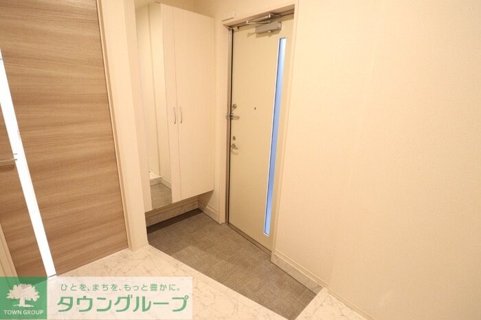 ル・ベリエの物件内観写真