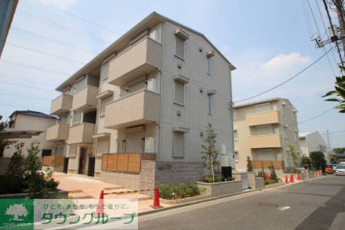 ローテンブルクの物件内観写真