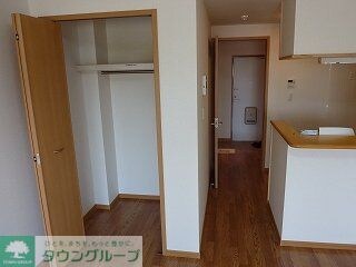 グレイスの物件内観写真