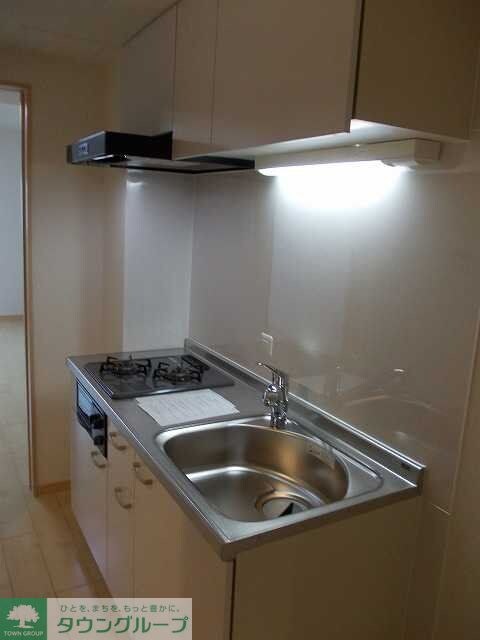 ヴォロンティエの物件内観写真