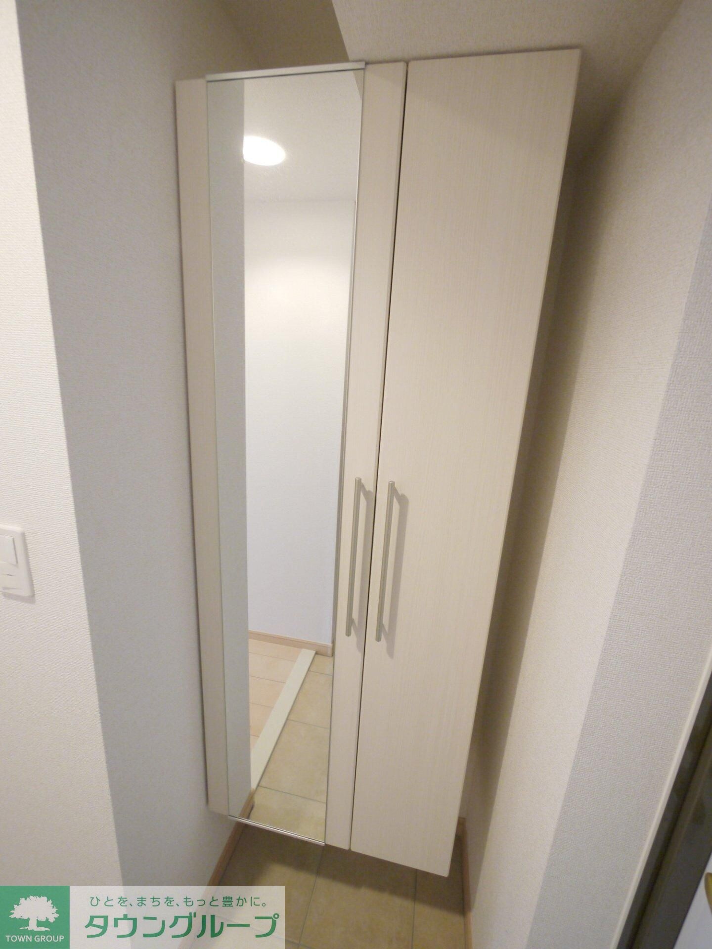 ヴォロンティエの物件内観写真