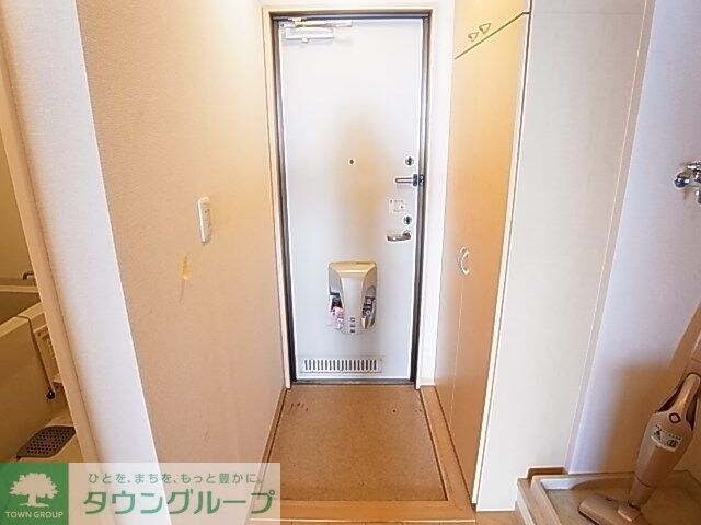 グレイスコートの物件内観写真