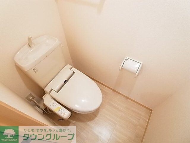 グレイスコートの物件内観写真