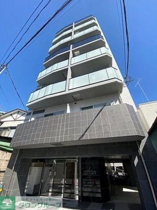 マーロ千住クレストタップIIの物件外観写真