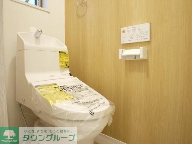 コンフォーティアの物件内観写真