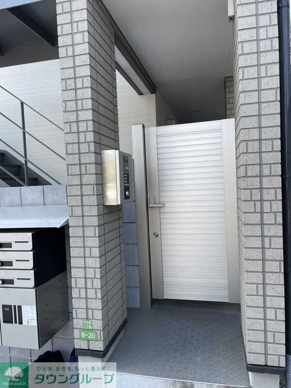 ウラノス竹ノ塚の物件内観写真