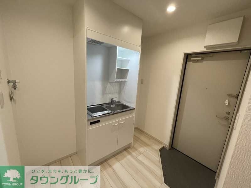 ウラノス竹ノ塚の物件内観写真