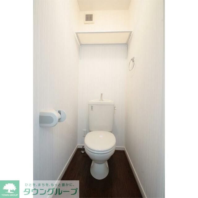 フラット梅島の物件内観写真