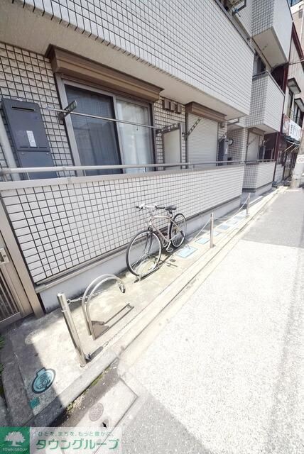 フラット梅島の物件内観写真