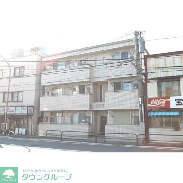 フラット梅島の物件内観写真