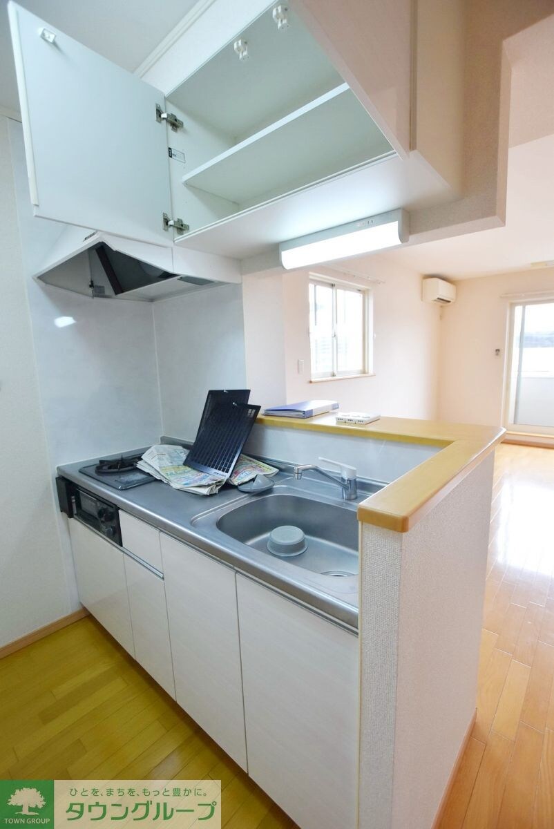 プレミール　Cの物件内観写真