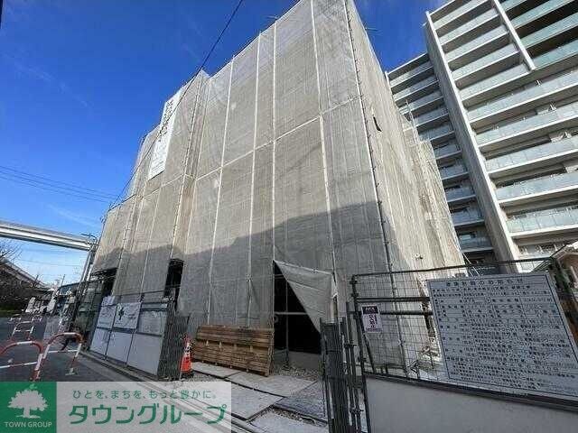 SPハウス扇大橋の物件外観写真