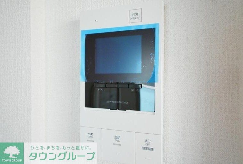 ペアパレス六町2号館の物件内観写真