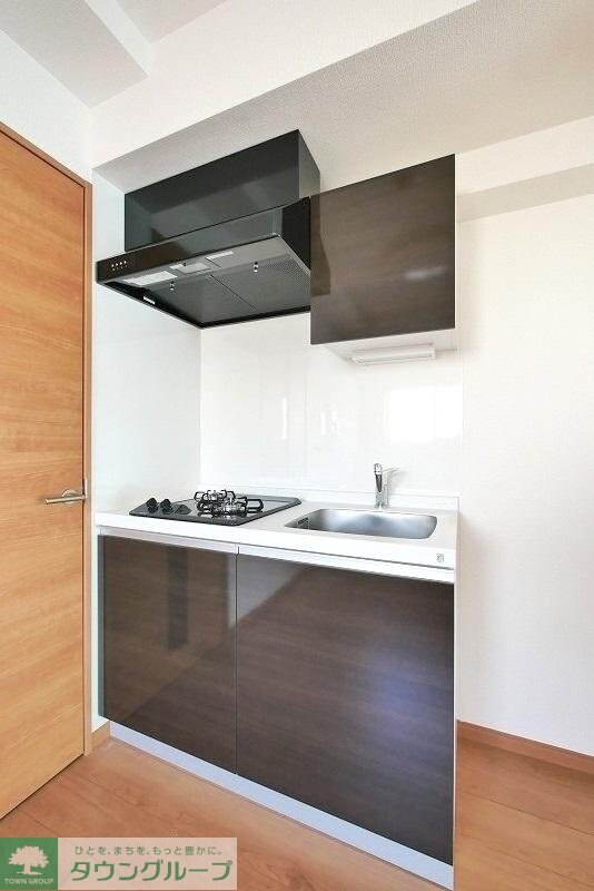 ペアパレス六町2号館の物件内観写真