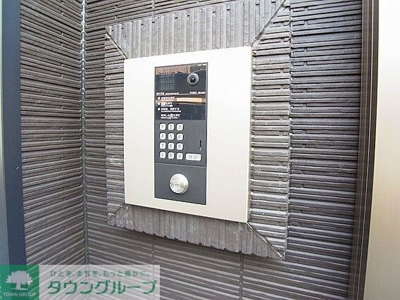 ディアマンテ北千住の物件内観写真