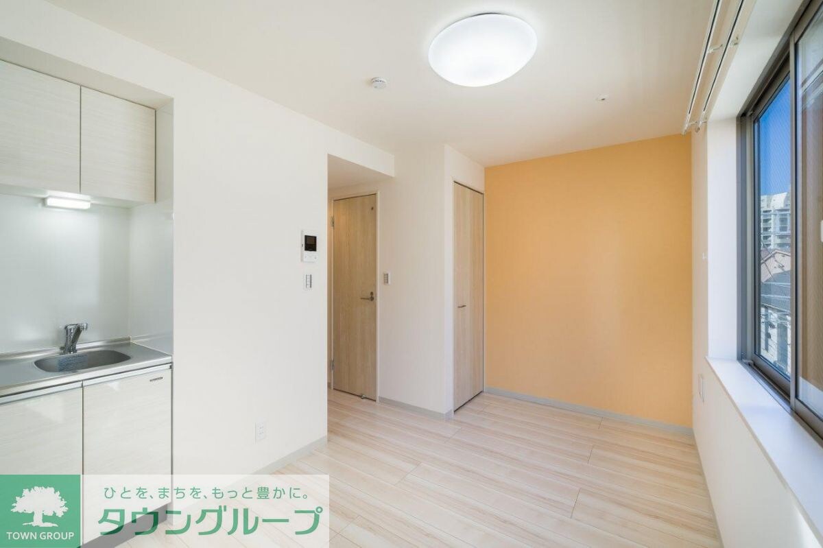 デュオメゾン千住仲町の物件内観写真