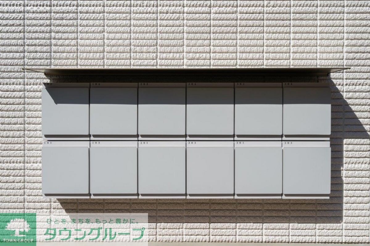 デュオメゾン千住仲町の物件内観写真