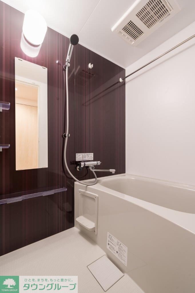 デュオメゾン千住仲町の物件内観写真