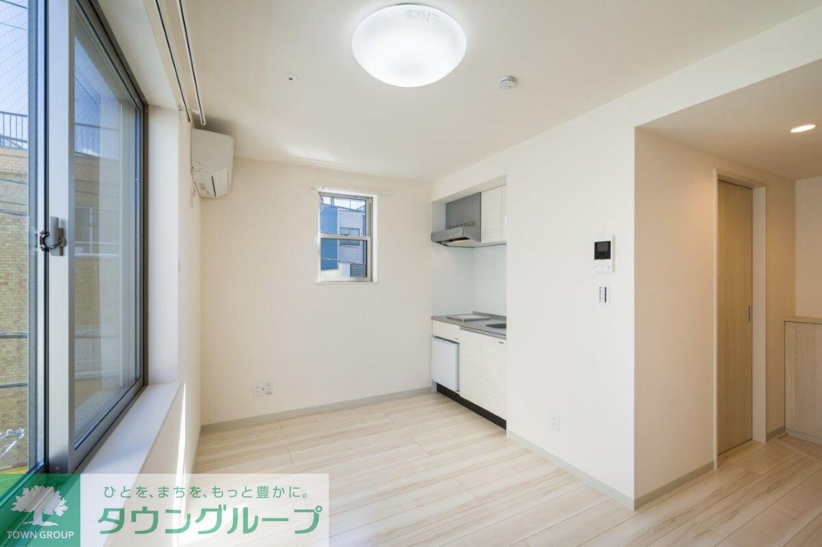 デュオメゾン千住仲町の物件内観写真